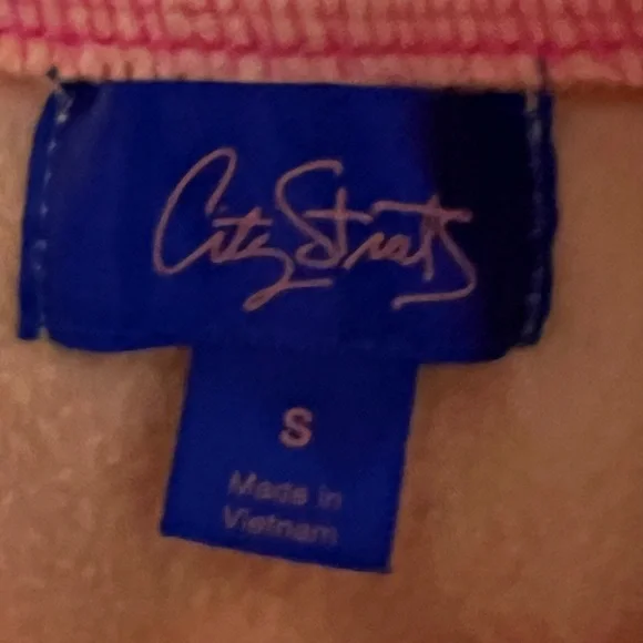 Vibrant Orange Women's Pocket Sweater #444 - Picture 3 of 3